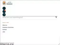 Sites similar to nemaska.com