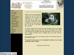 Sites similar to nemastilhomeinspections.com