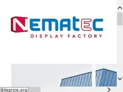 Sites similar to nematec-displayfactory.de