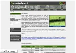 Sites similar to nematode.net