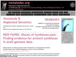 Sites similar to nematodes.org