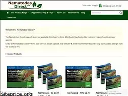 Sites similar to nematodesdirect.co.uk