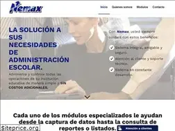 Sites similar to nemax.com.mx