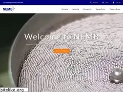 Sites similar to nemb.com