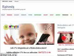 Sites similar to nembeteg.hu
