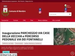 Sites similar to nembro.net