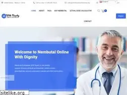 Sites similar to nembutaleuthanasia.org