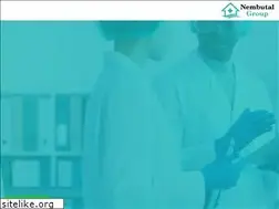 Sites similar to nembutalgroup.com