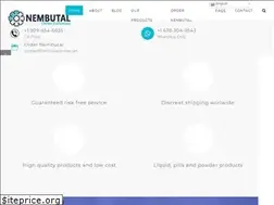 Sites similar to nembutalonline.net