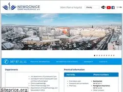 Sites similar to nemcb.cz