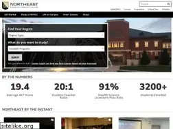 Sites similar to nemcc.edu