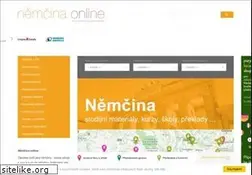 Sites similar to nemcina-on-line.cz