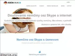 Sites similar to nemcina-online.sk