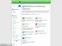 Sites similar to nemcina-zdarma.cz
