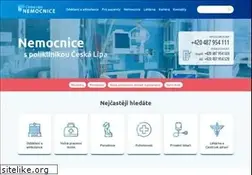 Sites similar to nemcl.cz