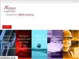 Sites similar to nemco-utilities.co.uk