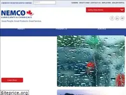 Sites similar to nemco.ca