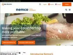 Sites similar to nemcofoodequip.com