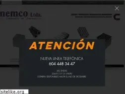 Sites similar to nemcoltda.com