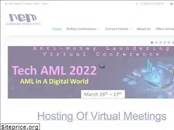 Sites similar to nemconsultantstt.com