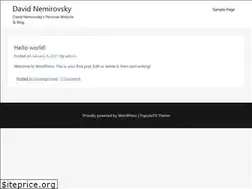 Sites similar to nemcorp.com