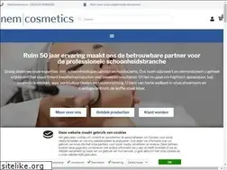 Sites similar to nemcosmetics.nl