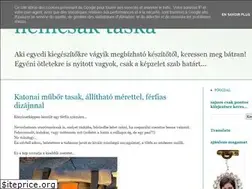 Sites similar to nemcsaktaska.blogspot.com