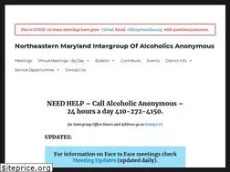 Sites similar to nemdaa.org