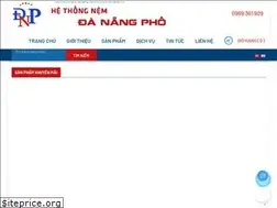 Sites similar to nemdanangpho.com