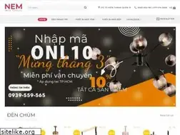 Sites similar to nemdecor.com