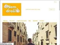 Sites similar to nemdrosi.lv