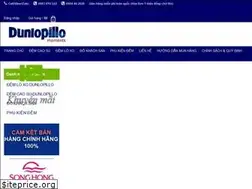 Sites similar to nemdunlopillo.net