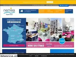 Sites similar to nemea-residence-etudiante.com