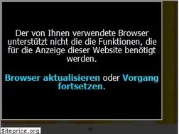 Sites similar to nemea.de