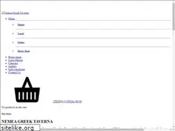 Sites similar to nemeagreektaverna.com