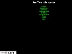 Sites similar to nemebean.com