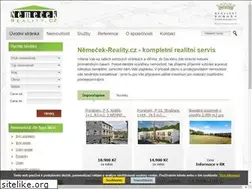 Sites similar to nemecek-reality.cz