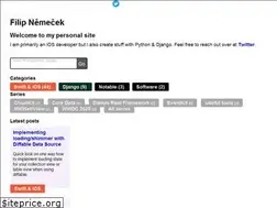 Sites similar to nemecek.be