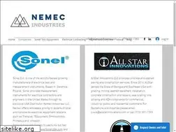 Sites similar to nemecindustries.com