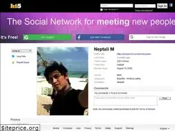 Sites similar to nemecisalien.hi5.com
