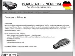 Sites similar to nemecka-auta.cz