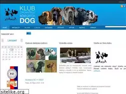 Sites similar to nemecka-doga.cz