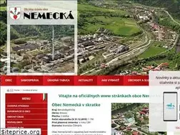 Sites similar to nemecka.info