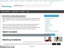 Sites similar to nemeckagramatika.cz