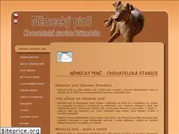 Sites similar to nemecky-pinc.cz