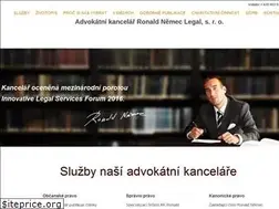 Sites similar to nemeclegal.cz