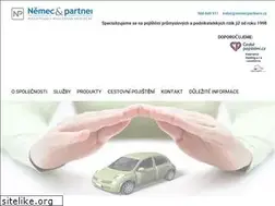 Sites similar to nemecpartners.cz