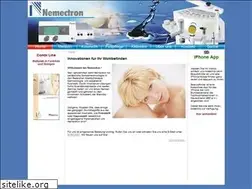 Sites similar to nemectron.de