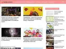 Sites similar to nemelianov.ru