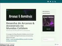 Sites similar to nemenomicon.wordpress.com